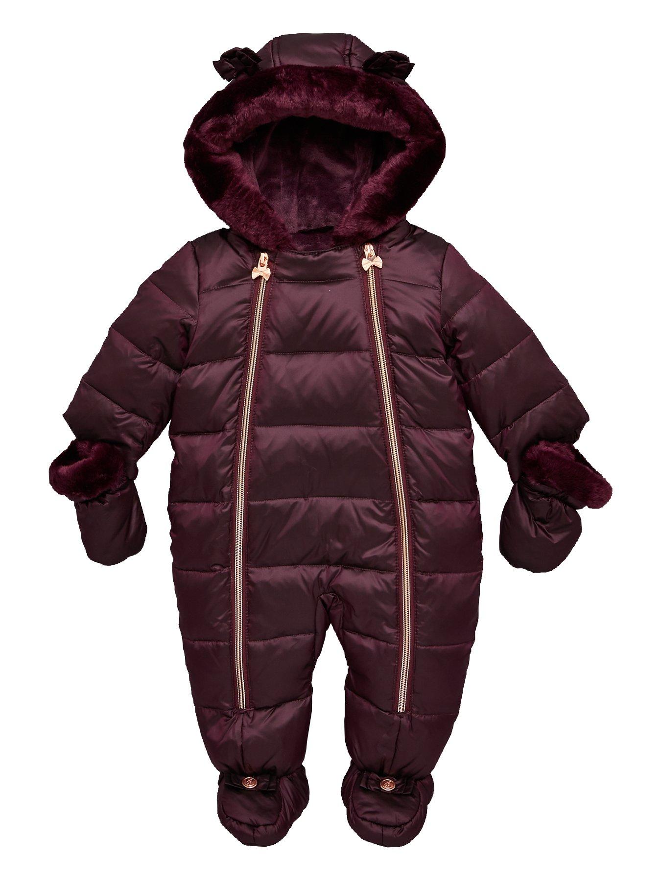 baker snowsuit