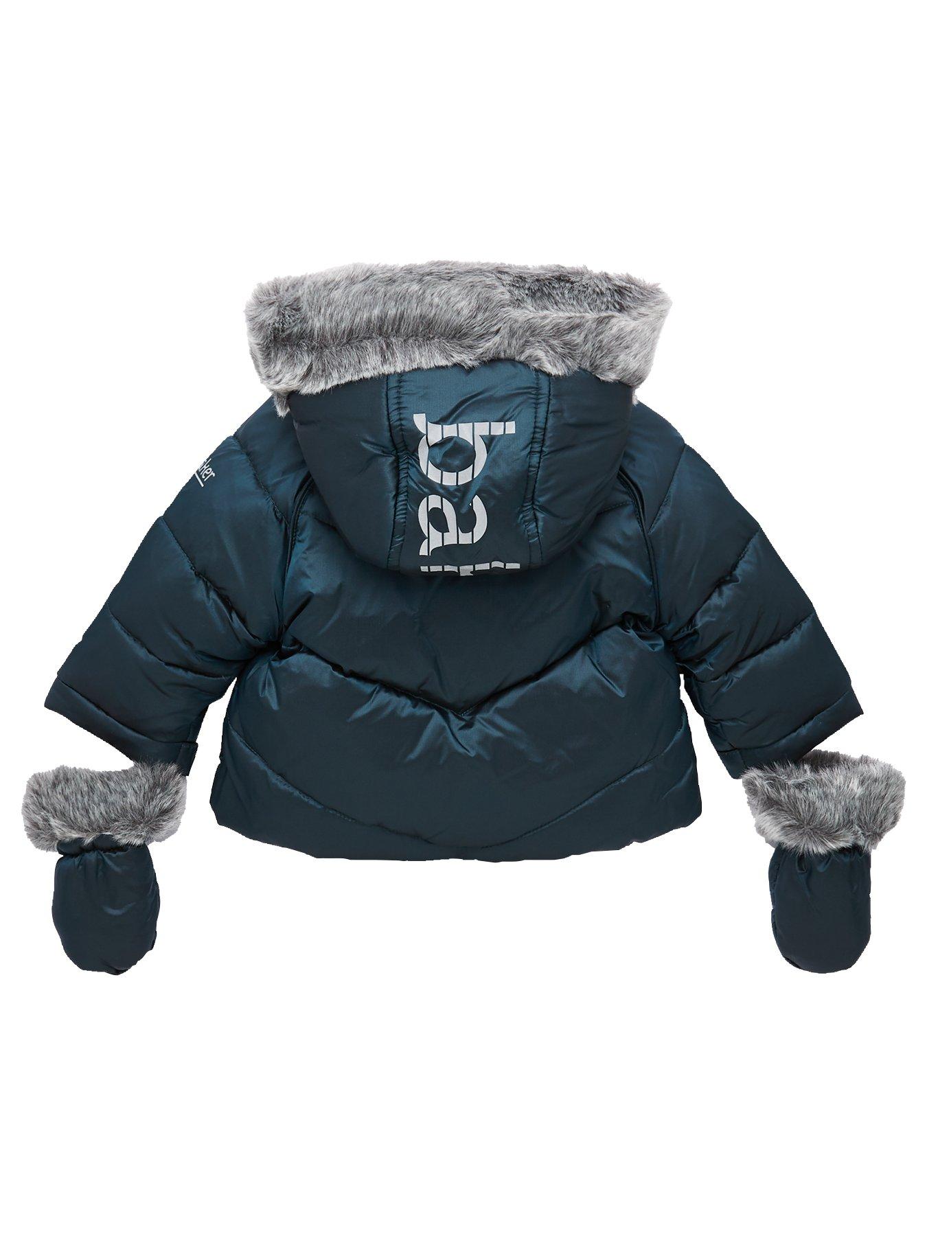 ted baker baby boy coats