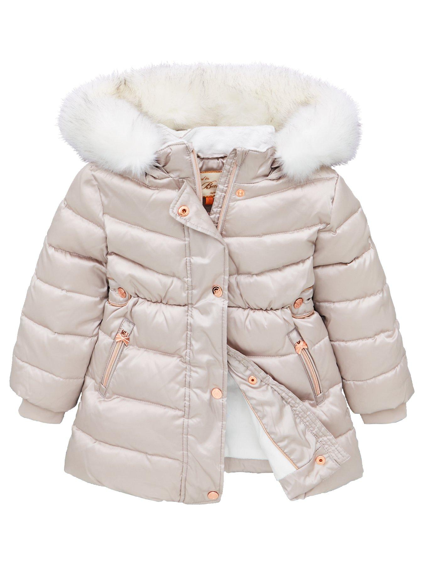 ted baker childrens coat