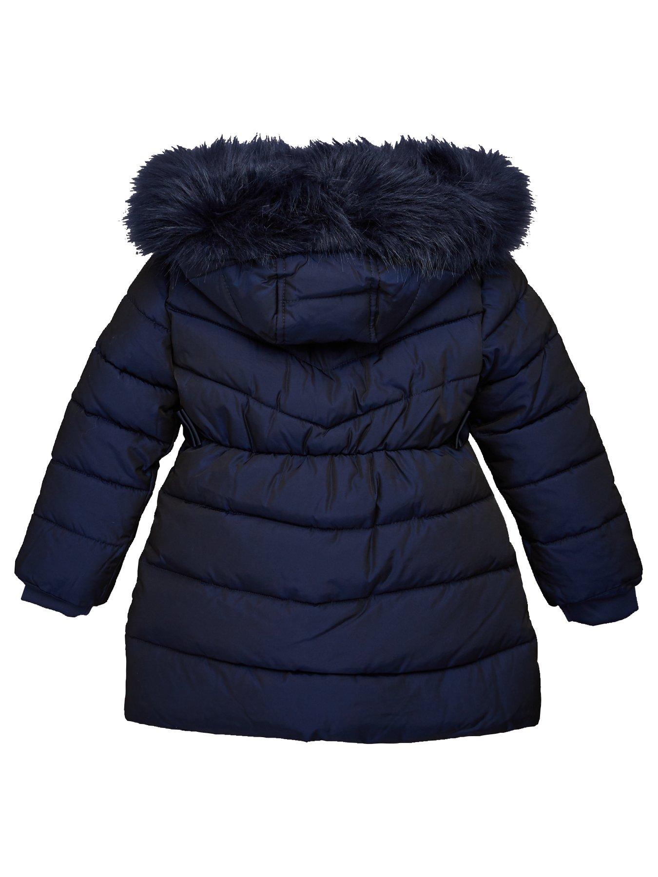 ted baker girls coat