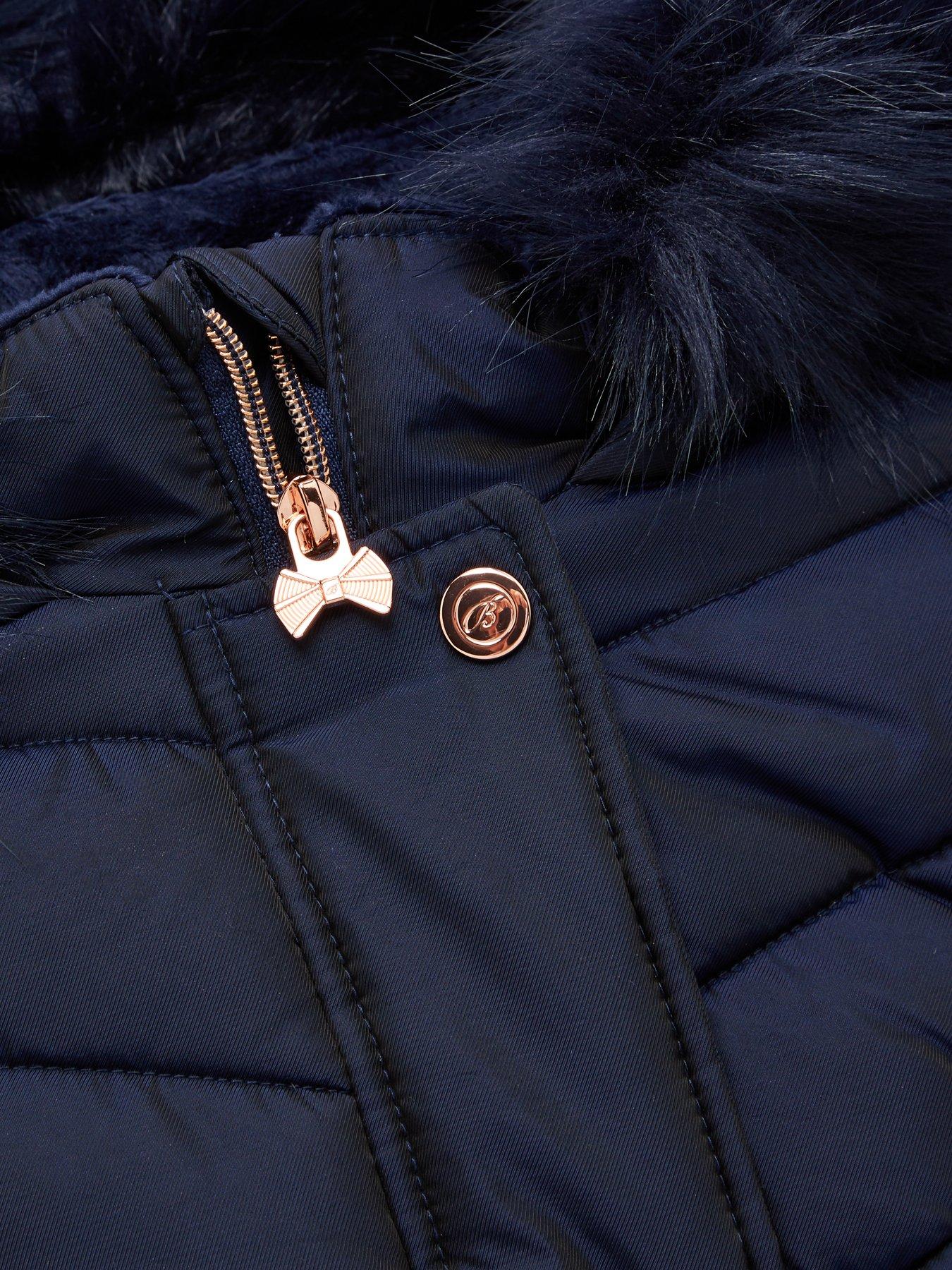 baby boy ted baker coat