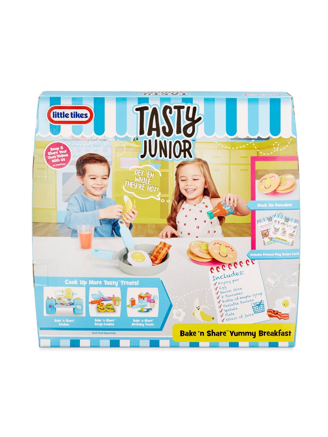 little tikes breakfast