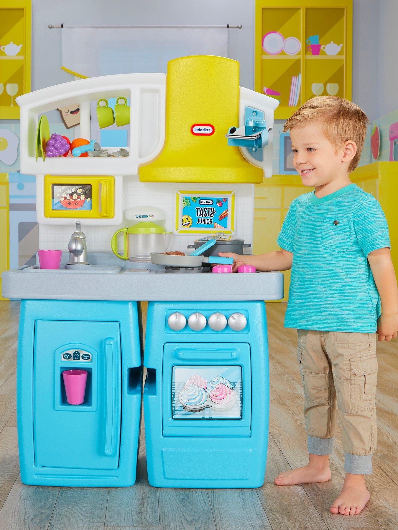 Little Tikes Tasty Bake N Share Kitchen Littlewoods Com
