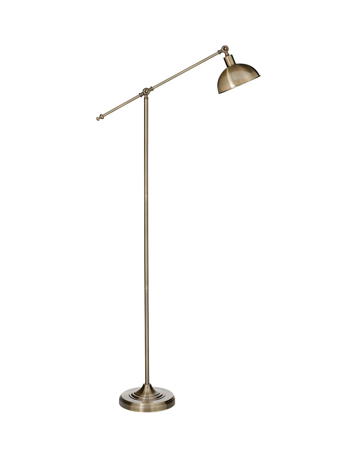 Oxford Classic Task Floor Lamp Littlewoods Com