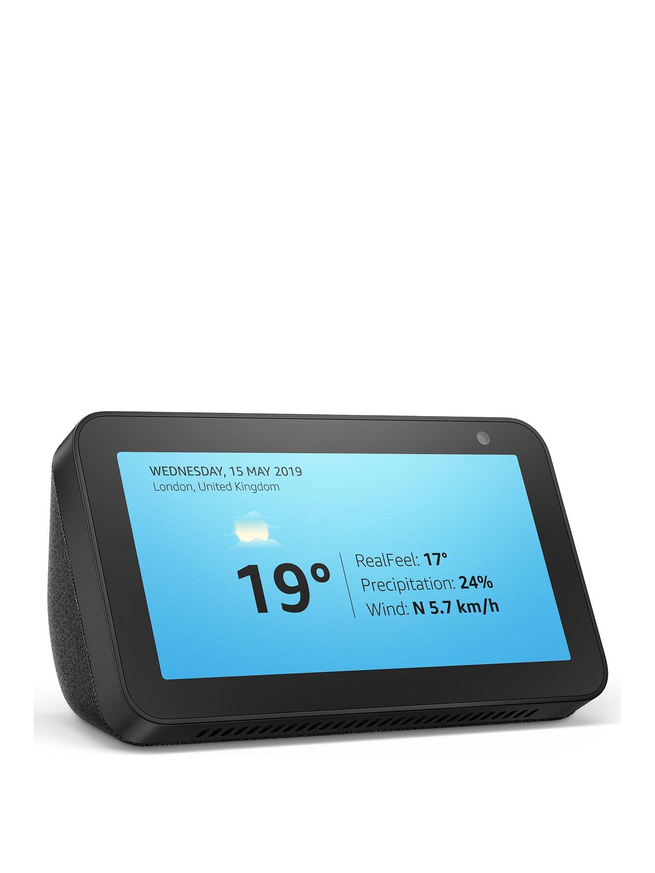 Amazon | Brand store | Alexa Enabled Devices Get Fancy New