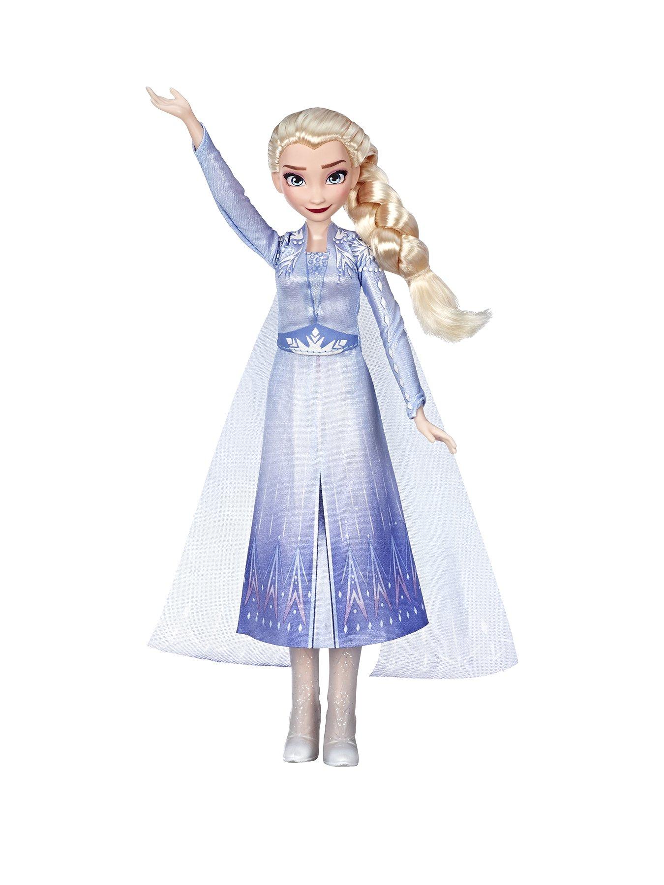 32 inch elsa doll