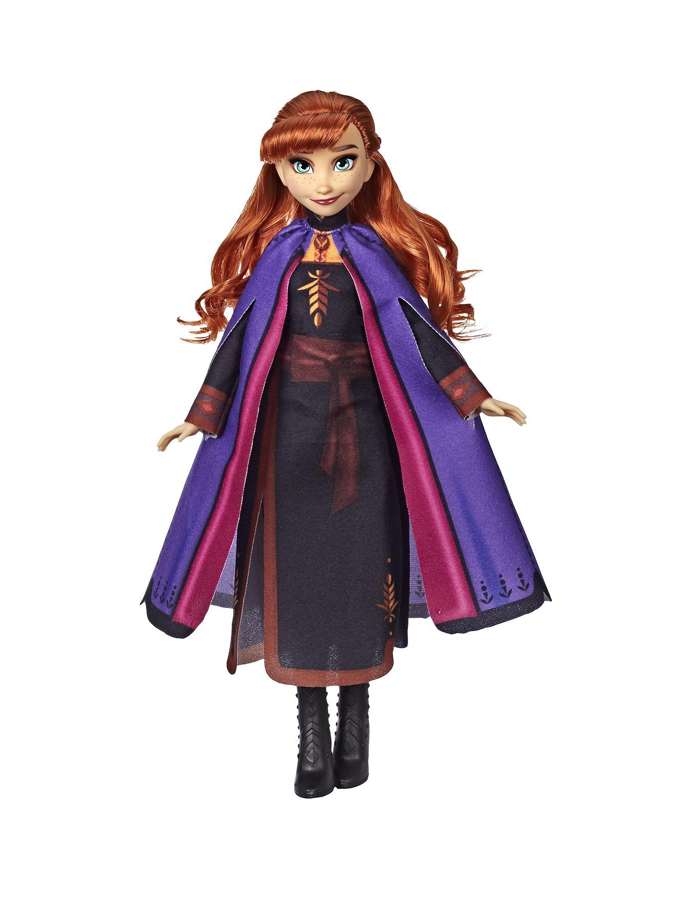 Details about   Princess Anna and Queen Elsa sister's set Free Shipping