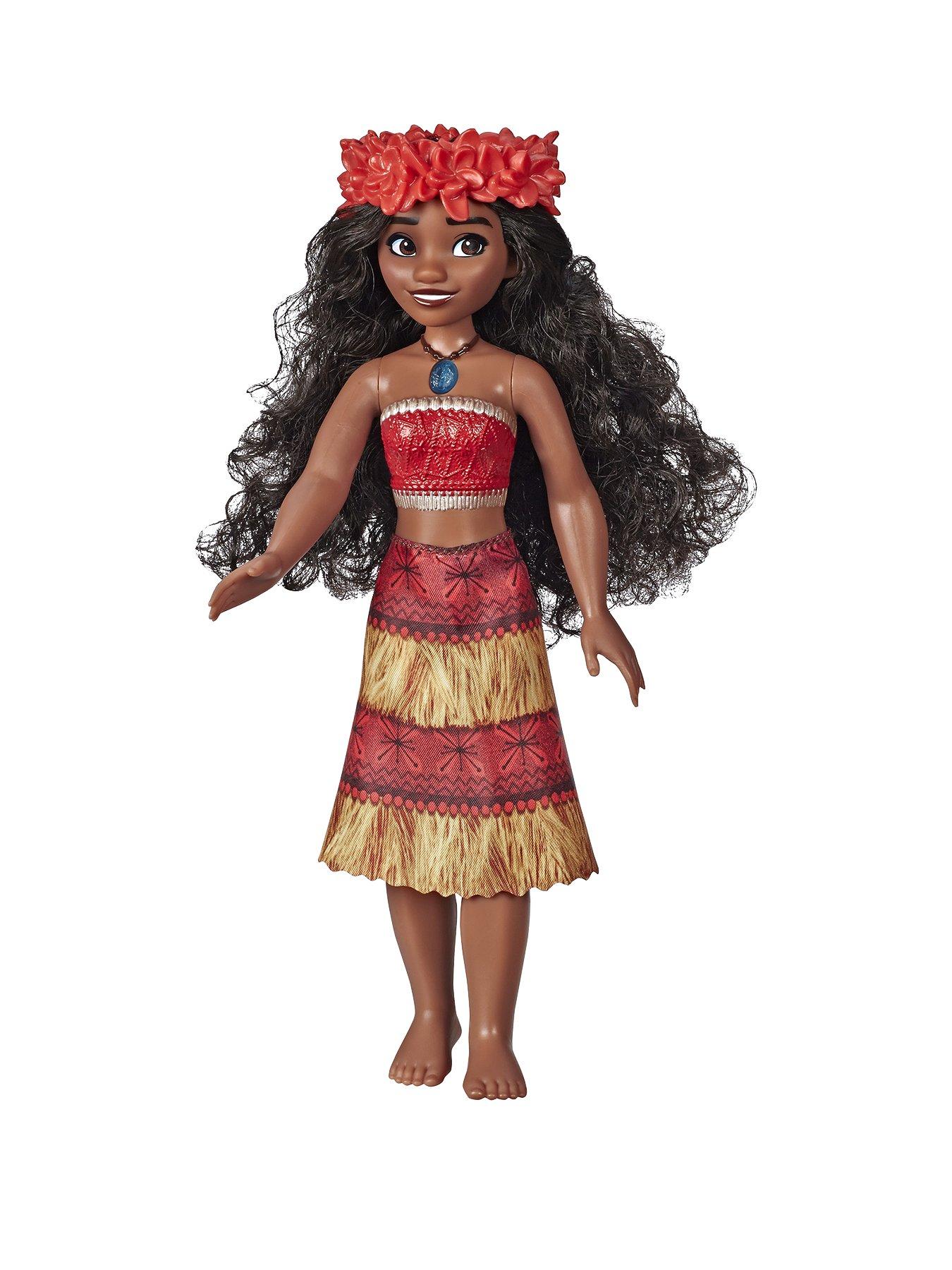 disney 32 moana exclusive doll