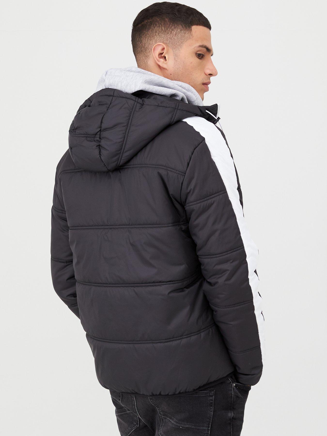 puma m classic padded jacket