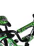  image of sonic-robotnic-16-boys-bike-green