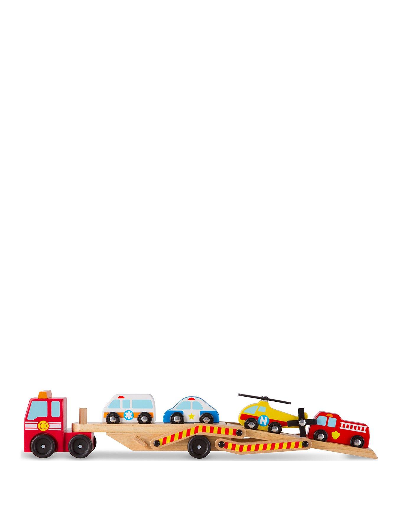 undefined Emergency Vehicle Carrier