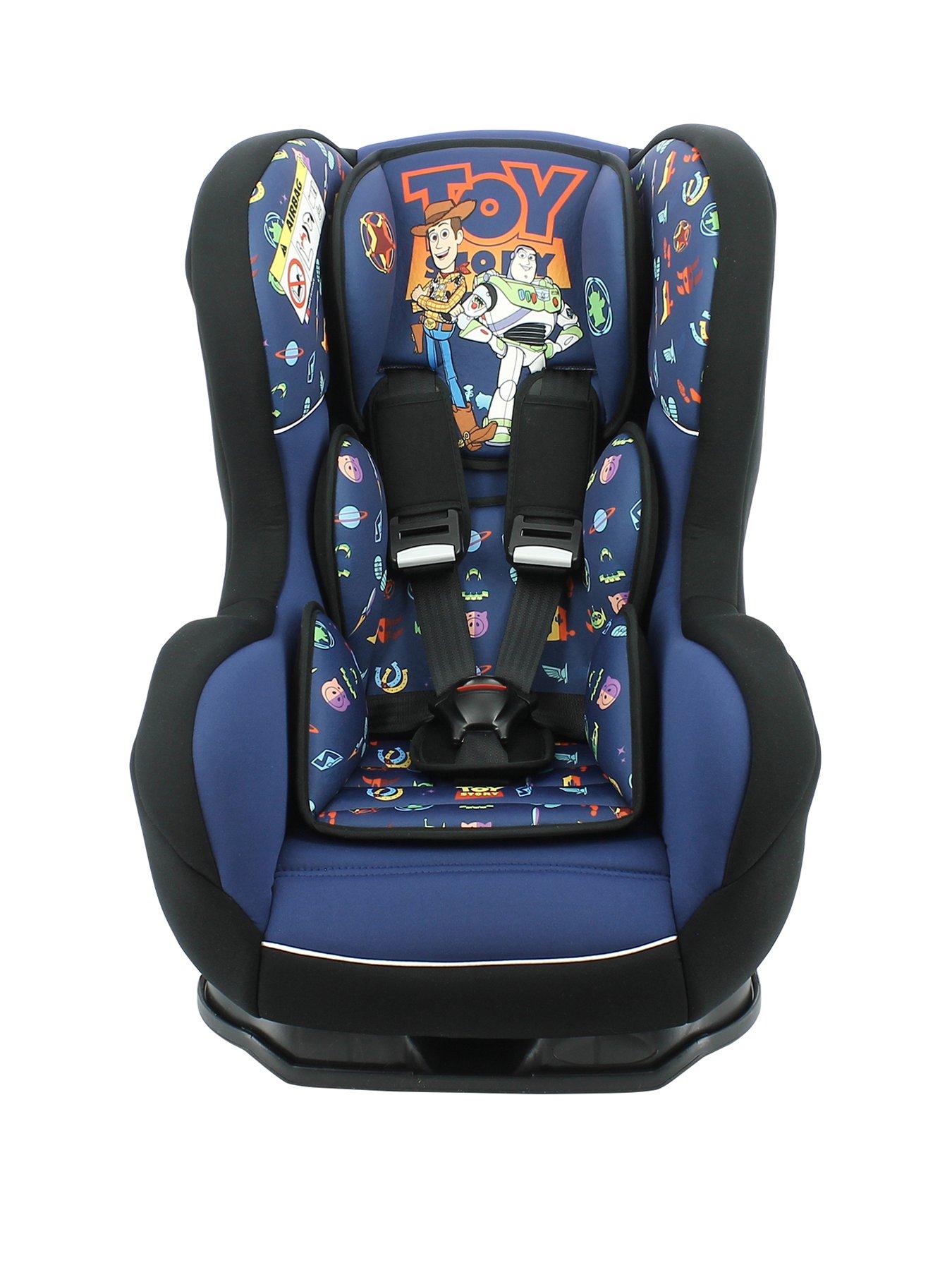 toy story car seat