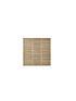  image of forest-18m-x-18m-pressure-treated-double-slatted-fence-panel-pack-of-3