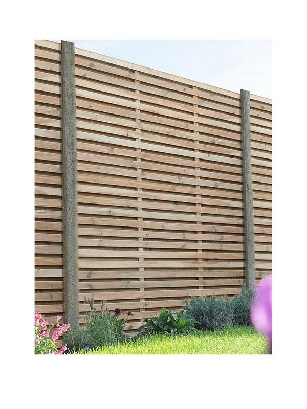 Pack 40 reated timber slats collection only 