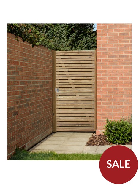 forest-double-slatted-gate-6ft-183m-high