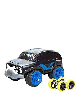 Exost Exost Fury Cross 4 X 4 And Mini Flip Rc Picture