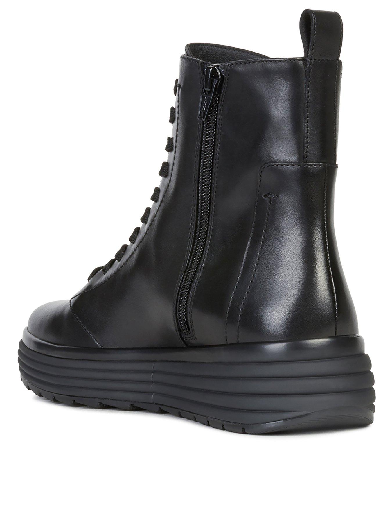 geox biker boots