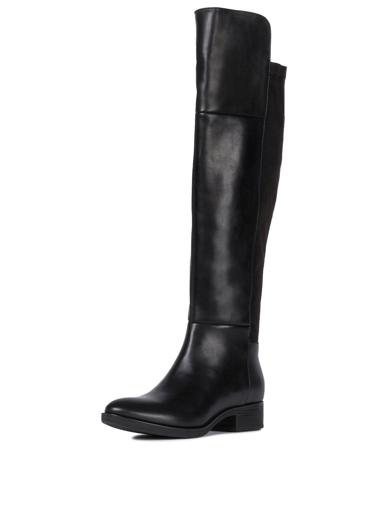 geox felicity knee high boots