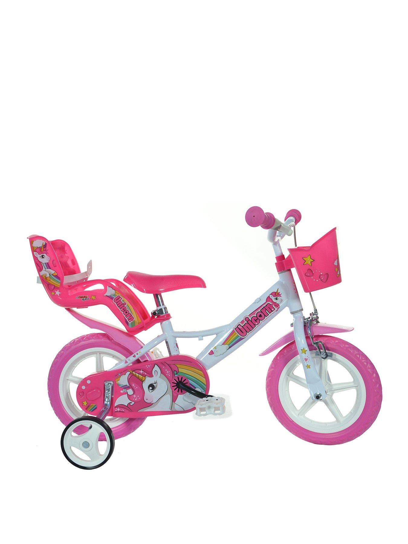 Image 1 of 3 of Unicorn 12 inch Bike