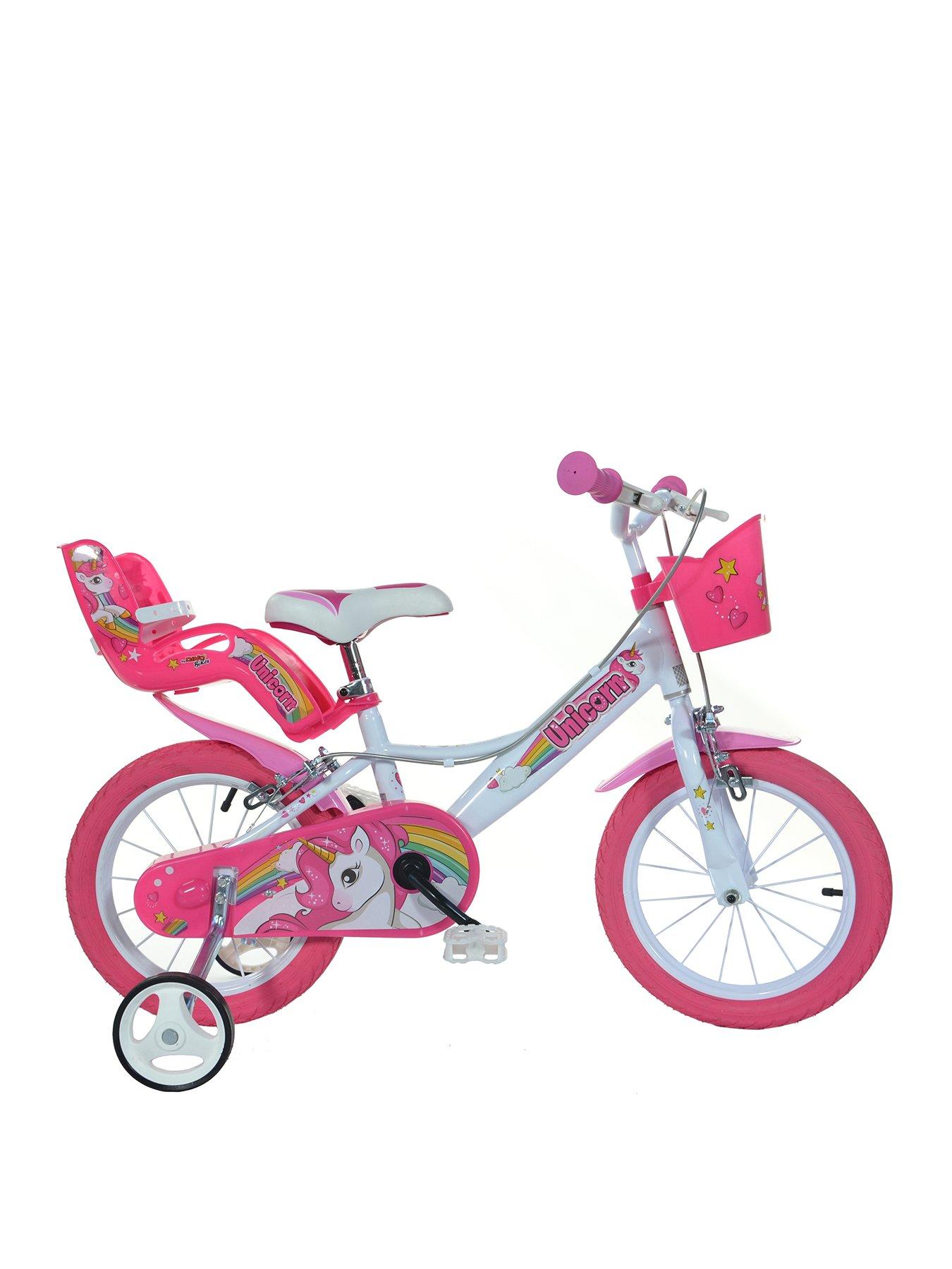 Unicorn 14 inch online bike