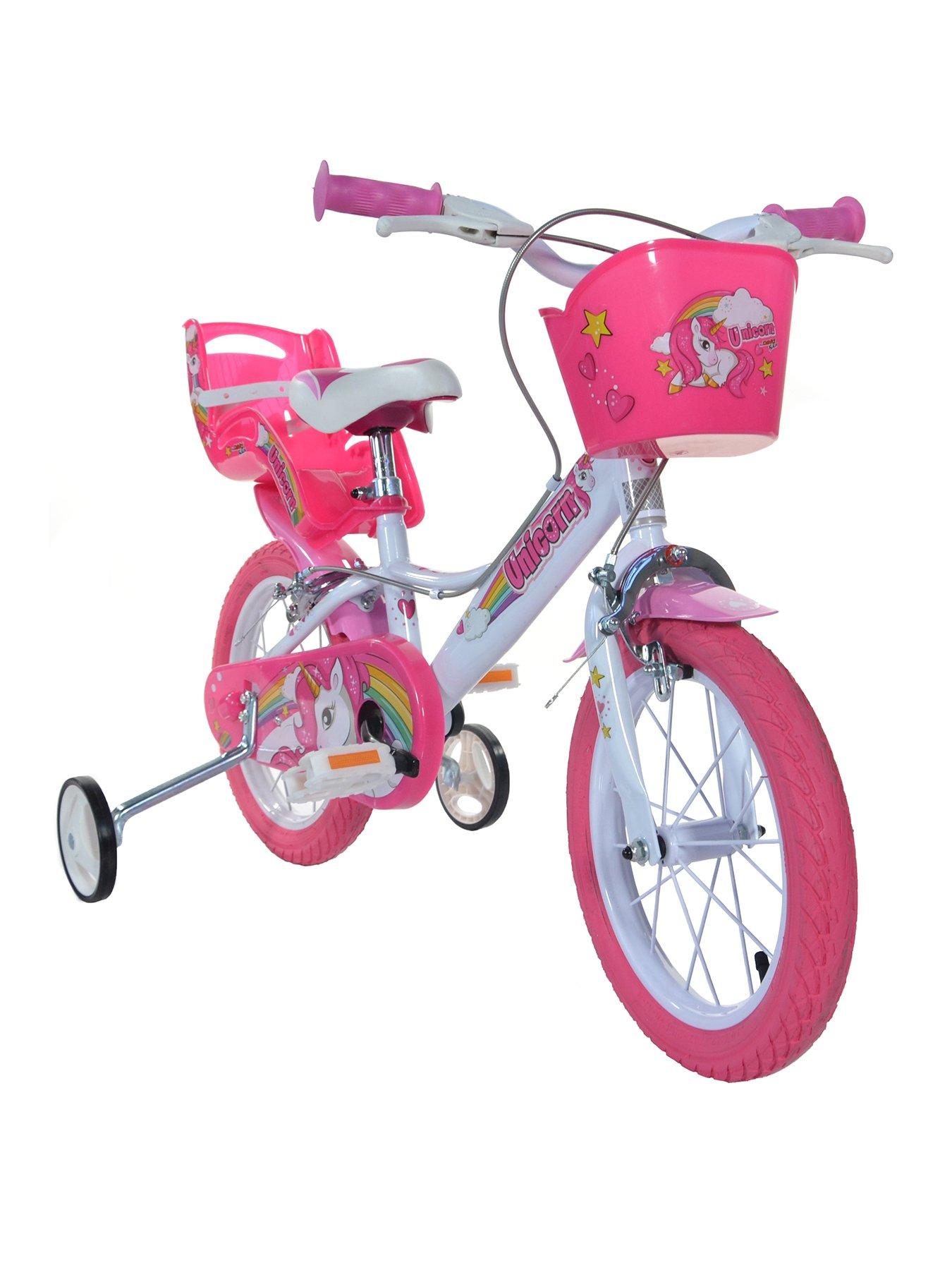 Image 2 of 3 of Unicorn 16 inch Bike