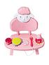  image of baby-annabell-lunch-time-table