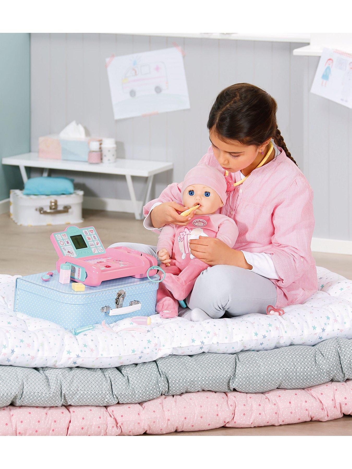 Baby Annabell Medical Scanner Littlewoods Com