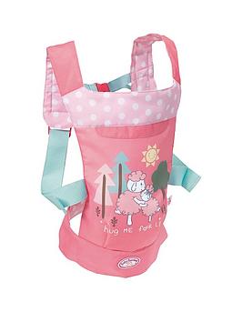 Baby Annabell   Travel Cocoon Carrier