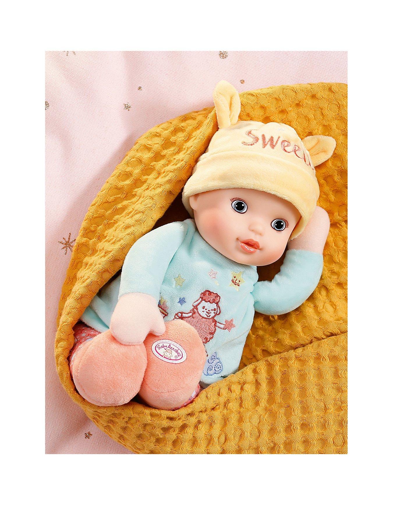 baby annabell newborn 30cm