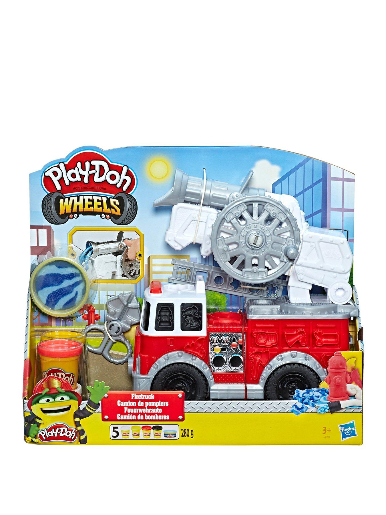 fire truck playset