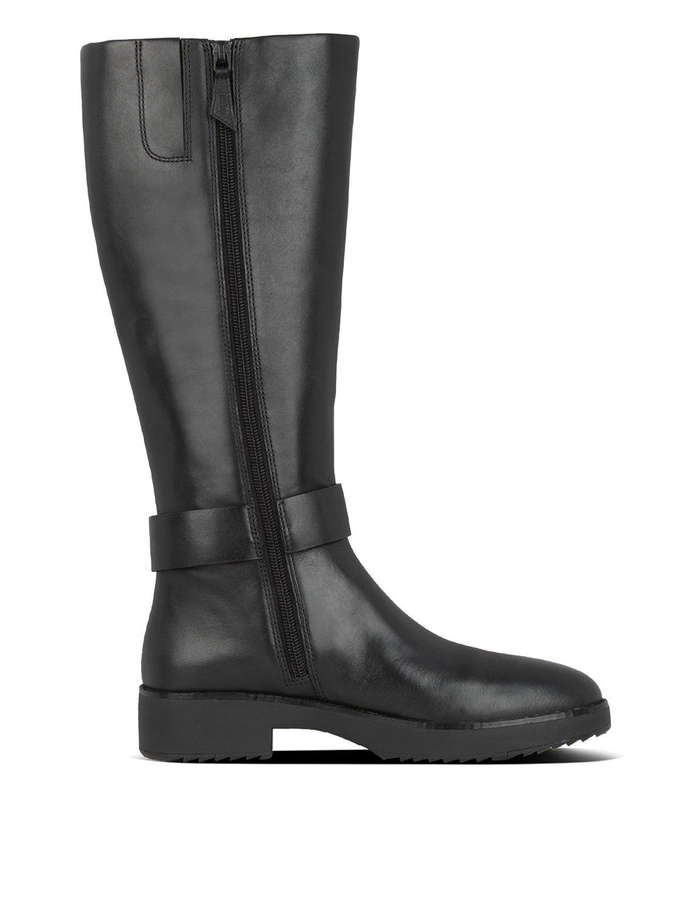 littlewoods knee high boots