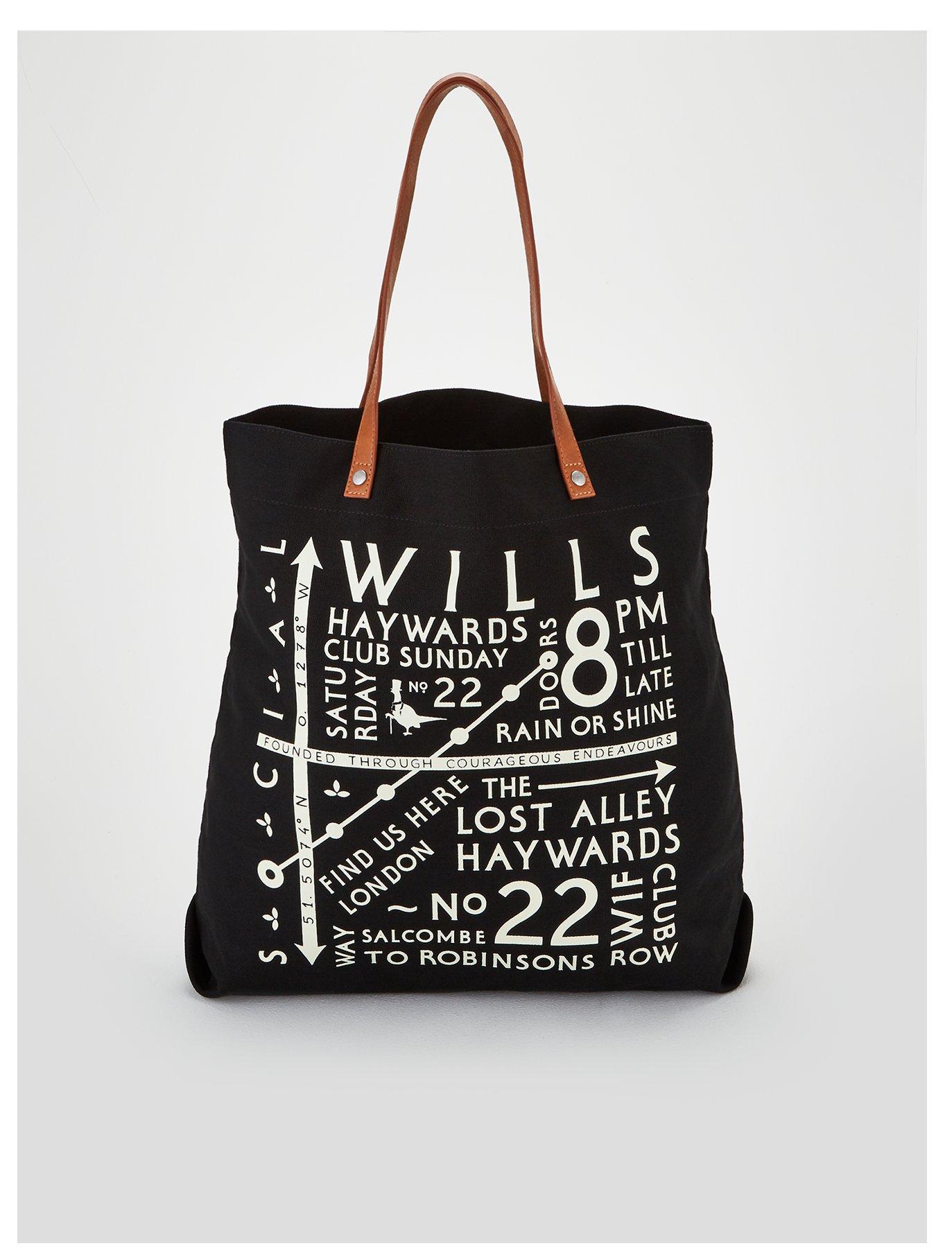 tote bag jack wills