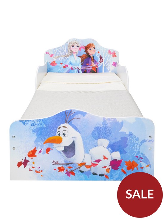 stillFront image of disney-frozen-toddler-bed-with-storage-drawers-by-hellohome