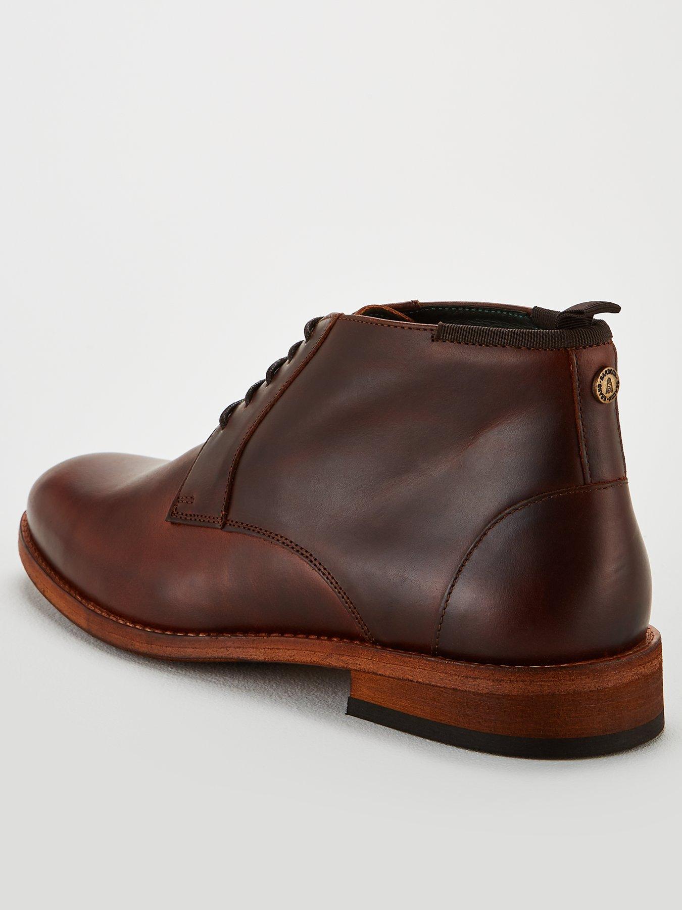 barbour benwell boots