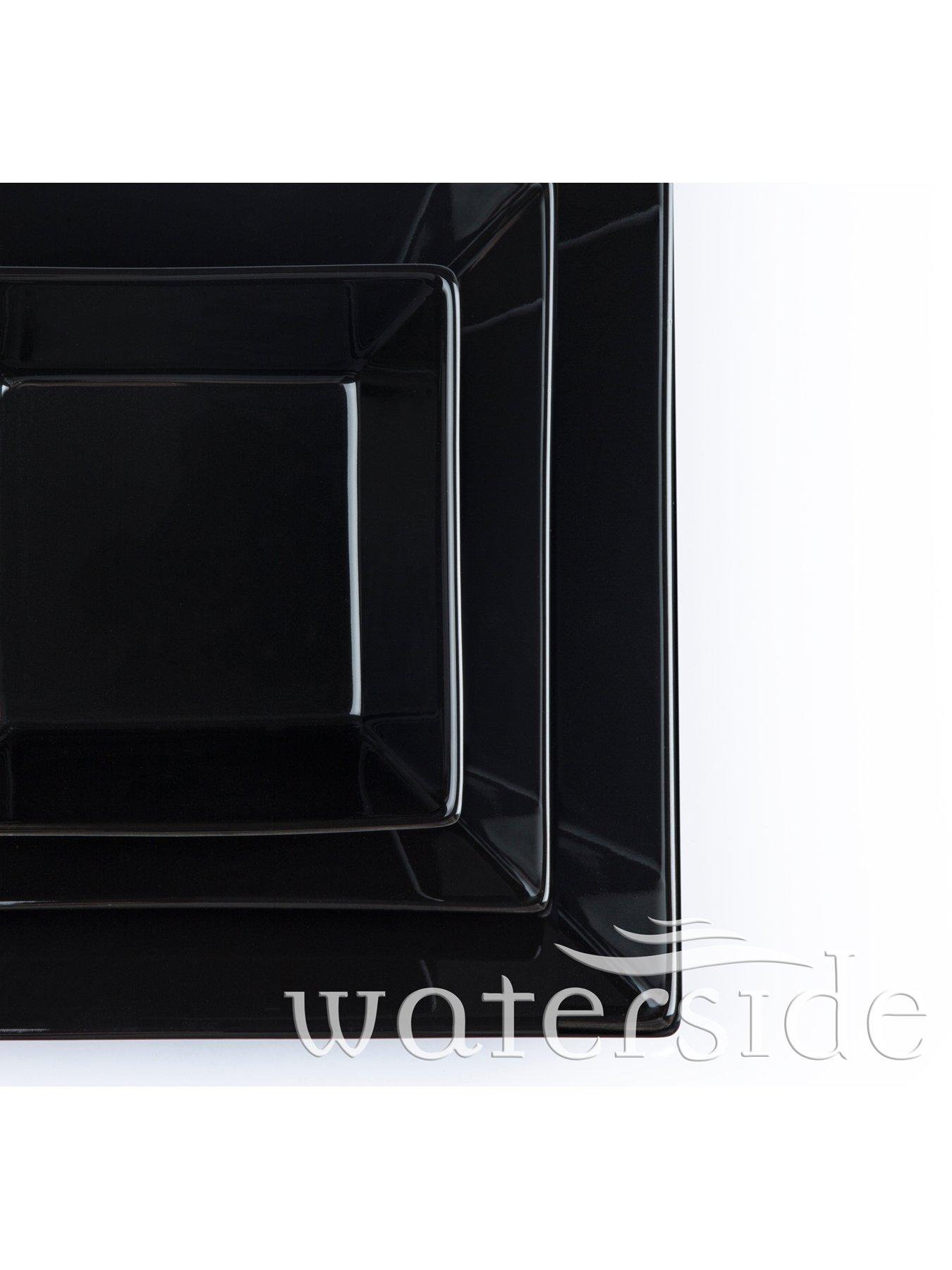 Image 2 of 3 of WATERSIDE Soho 12-Piece Dinner Set