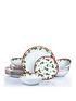 image of waterside-christmasnbspholly-18-piece-dinner-set