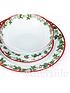  image of waterside-christmasnbspholly-18-piece-dinner-set