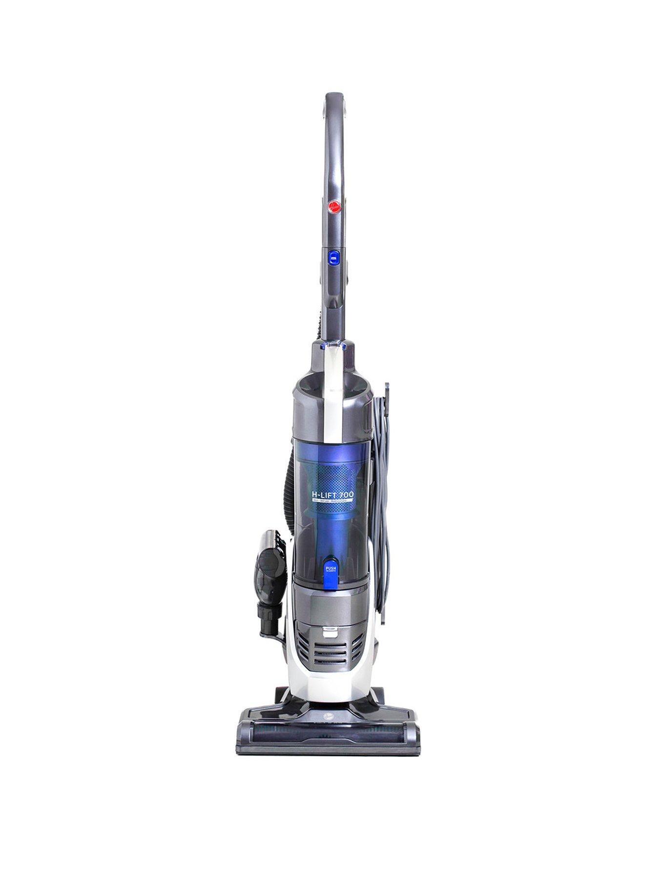 upright bagless vacuum cleaner