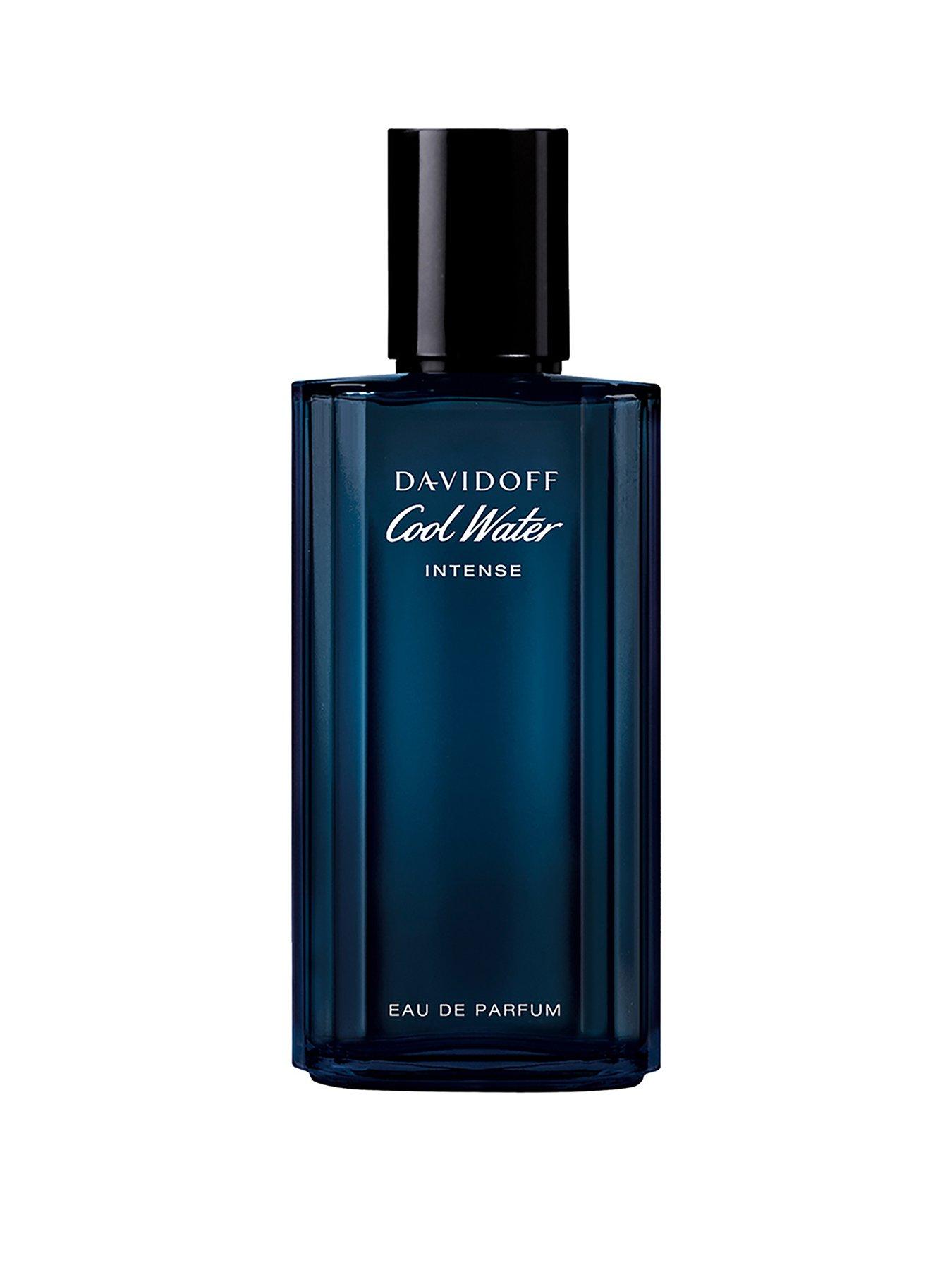 Davidoff cool water intense. Davidoff cool Water for him.