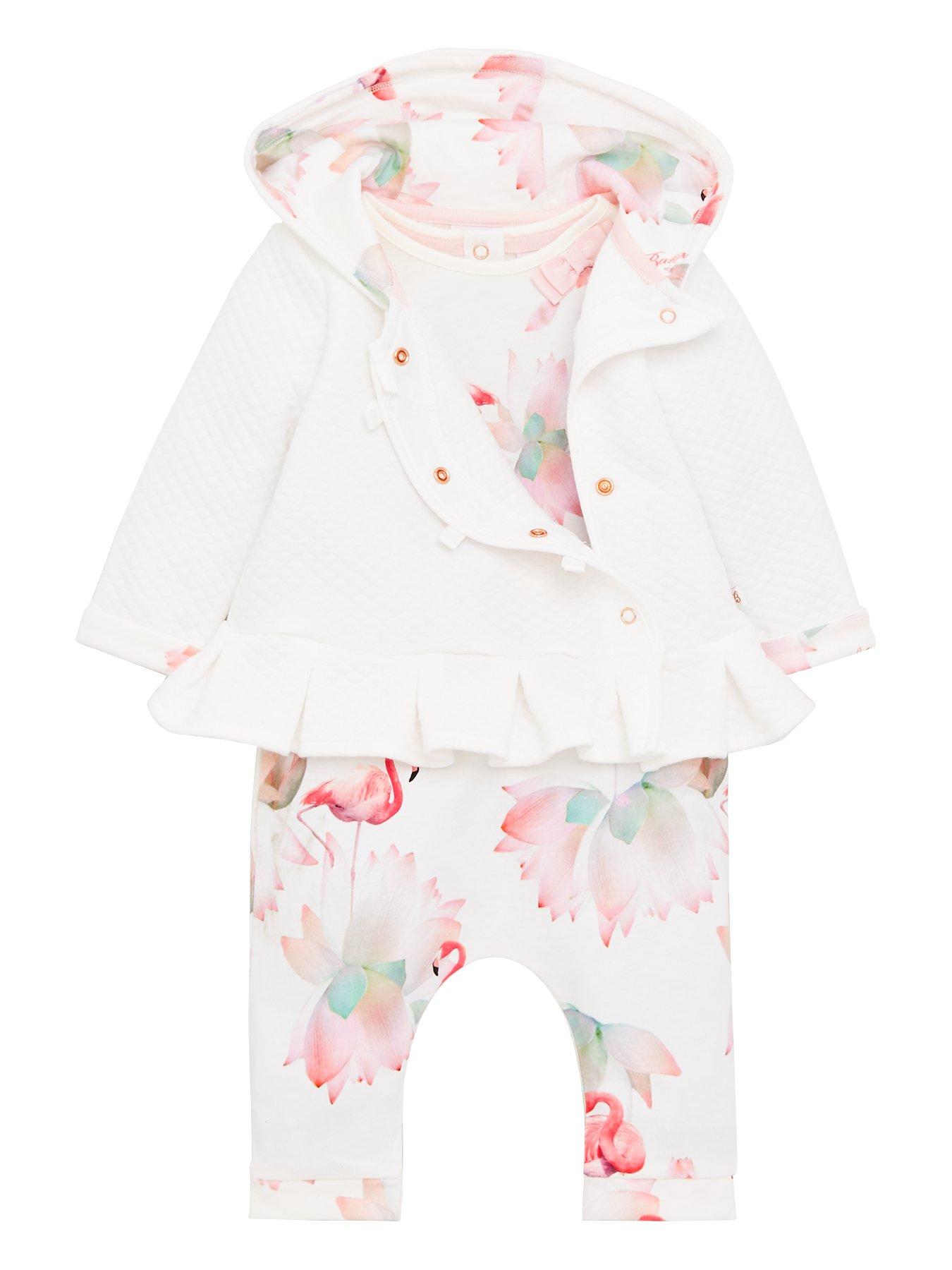 ted baker baby girl outfit