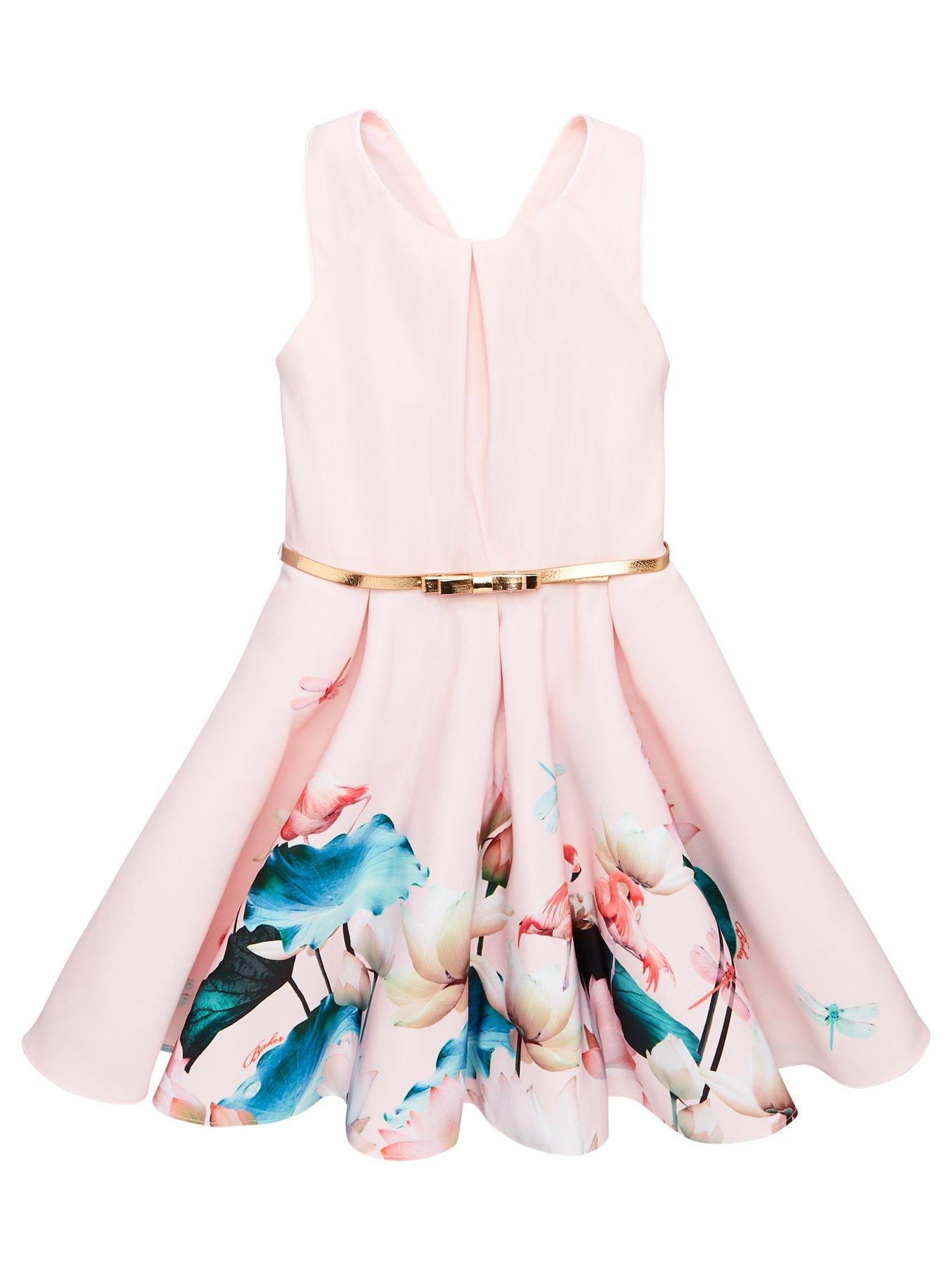 girls ted baker dress