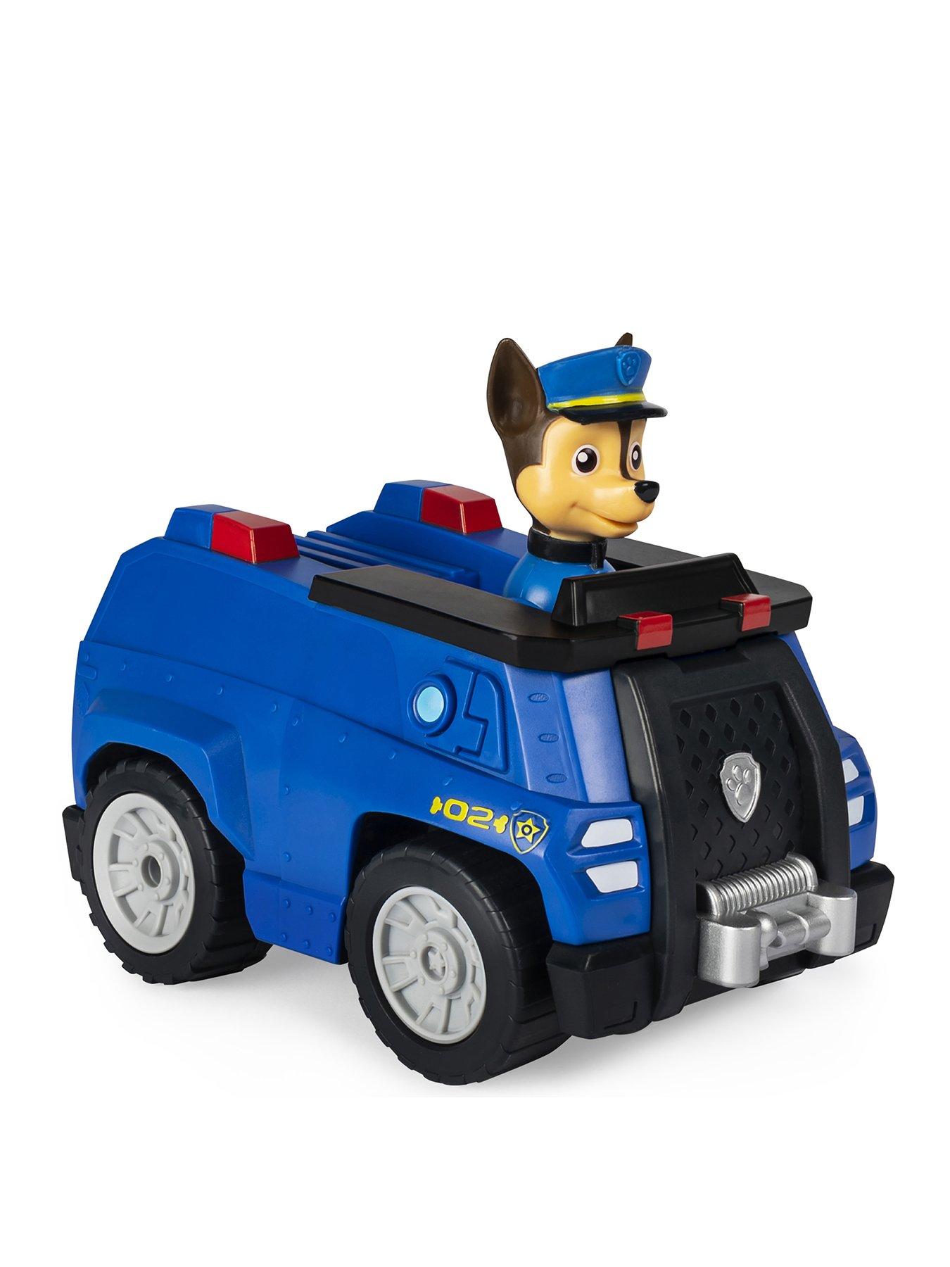 paw patrol rc toys