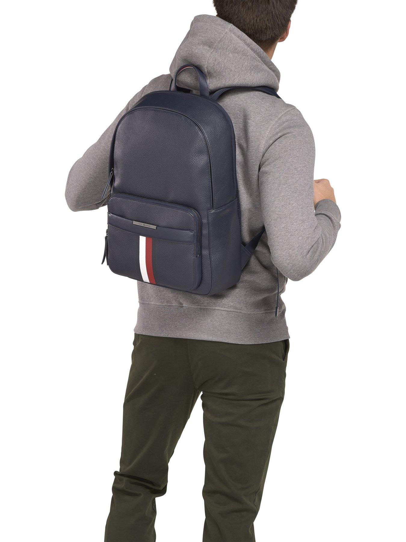 tommy hilfiger downtown backpack