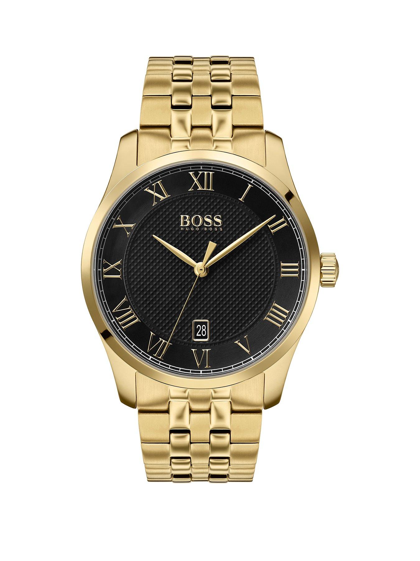 boss black and gold