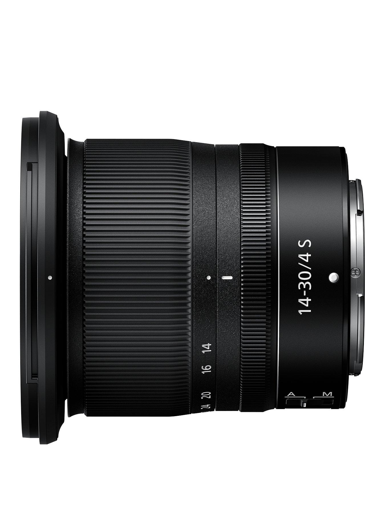 Nikon NIKKOR Z 14-30mm f/4 S Lens