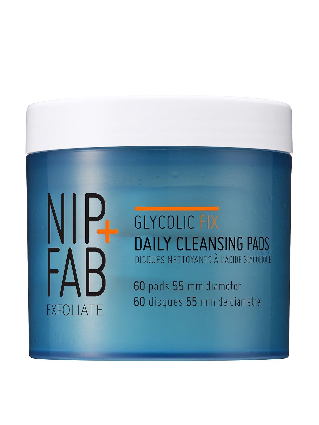 Image 1 of 6 of Nip + Fab Glycolic Fix Daily Pads 80ml