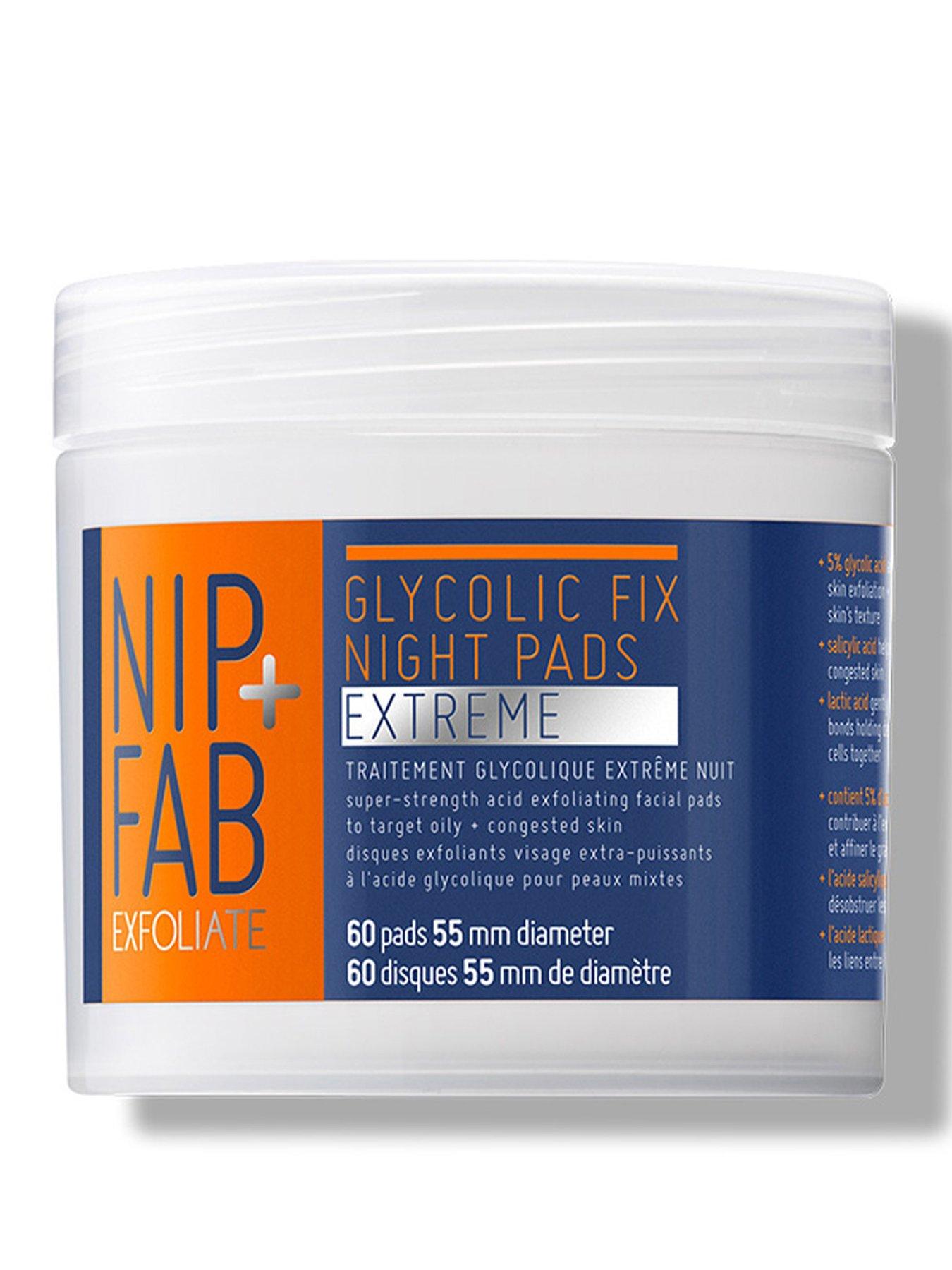 undefined Glycolic Fix X-Treme Pads 80ml