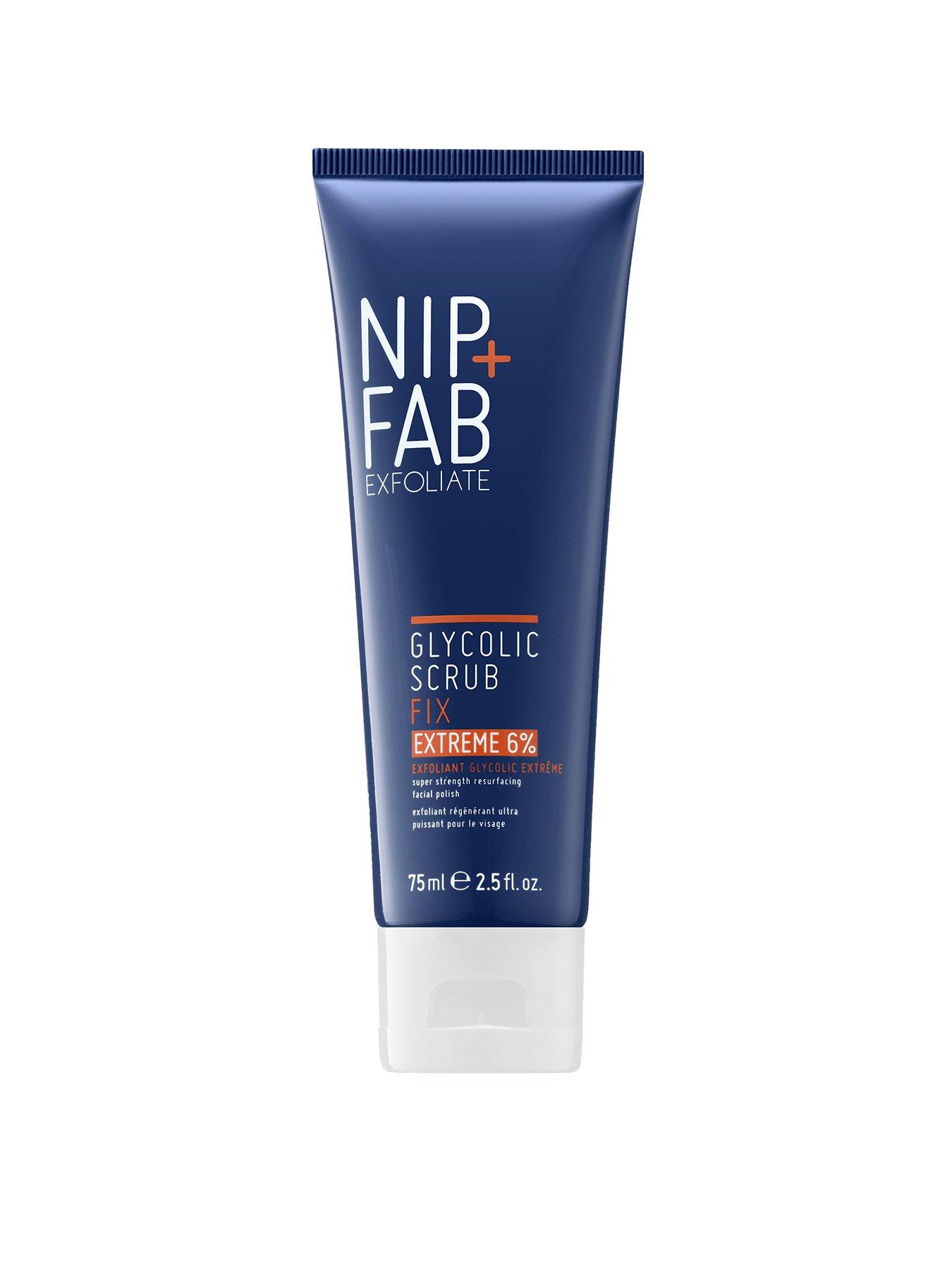 Image 1 of 6 of Nip + Fab Glycolic Fix Scrub Extreme 75ml