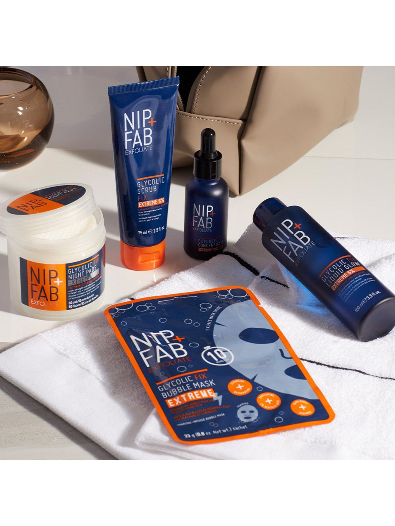  image of nip-fab-glycolic-fix-scrub-extreme-75ml