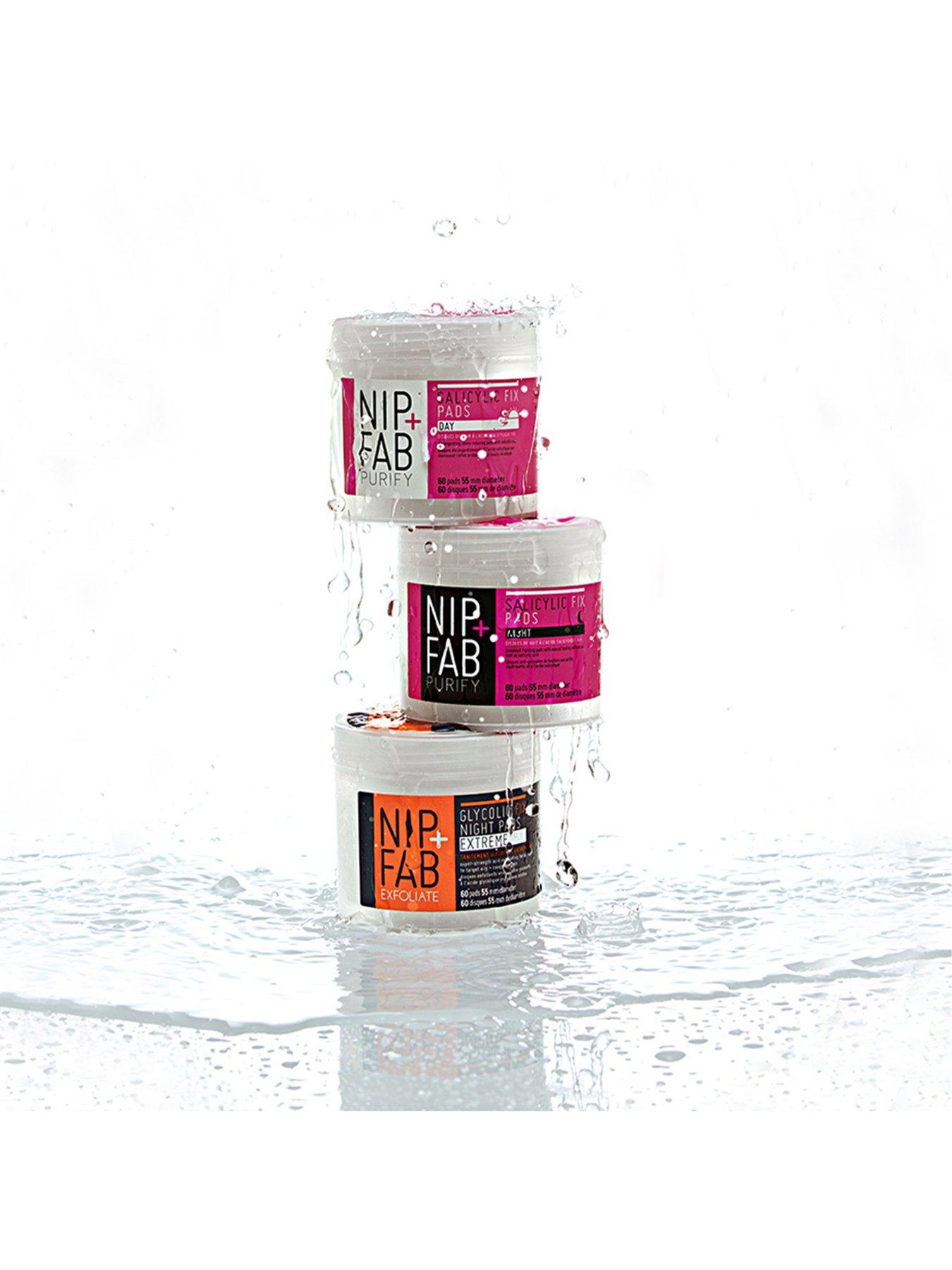 Image 5 of 6 of Nip + Fab Salicylic Acid Day Pads 80ml